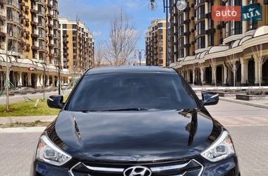 Внедорожник / Кроссовер Hyundai Santa FE 2013 в Киеве