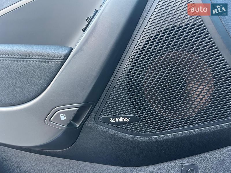 Внедорожник / Кроссовер Hyundai Santa FE 2016 в Луцке