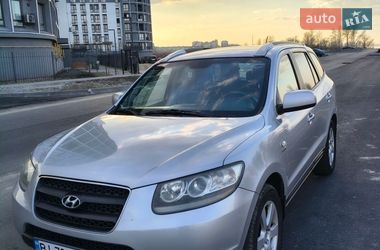 Позашляховик / Кросовер Hyundai Santa FE 2007 в Черкасах