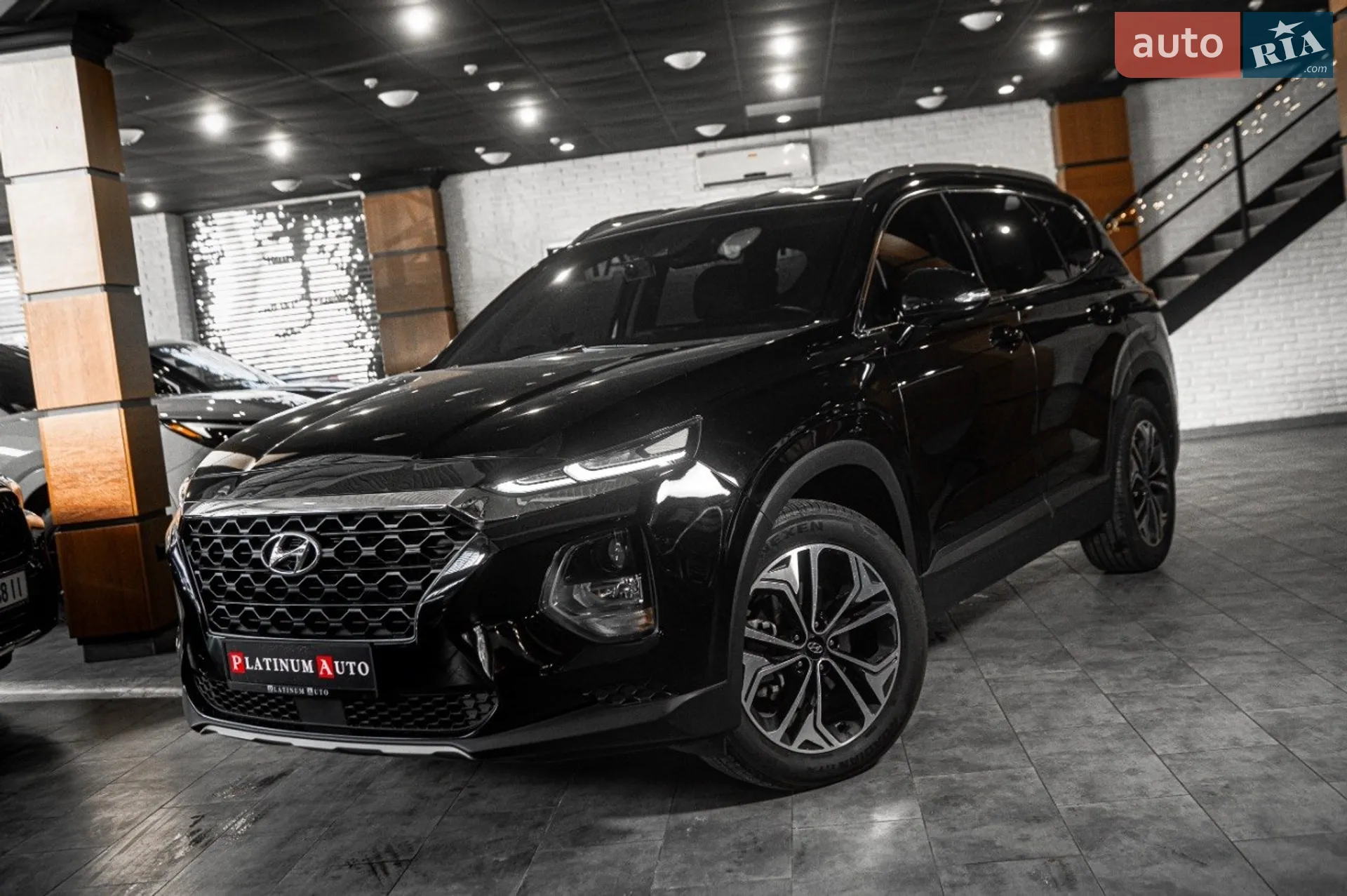 2019 Hyundai Santa Fe - мініатюра 2