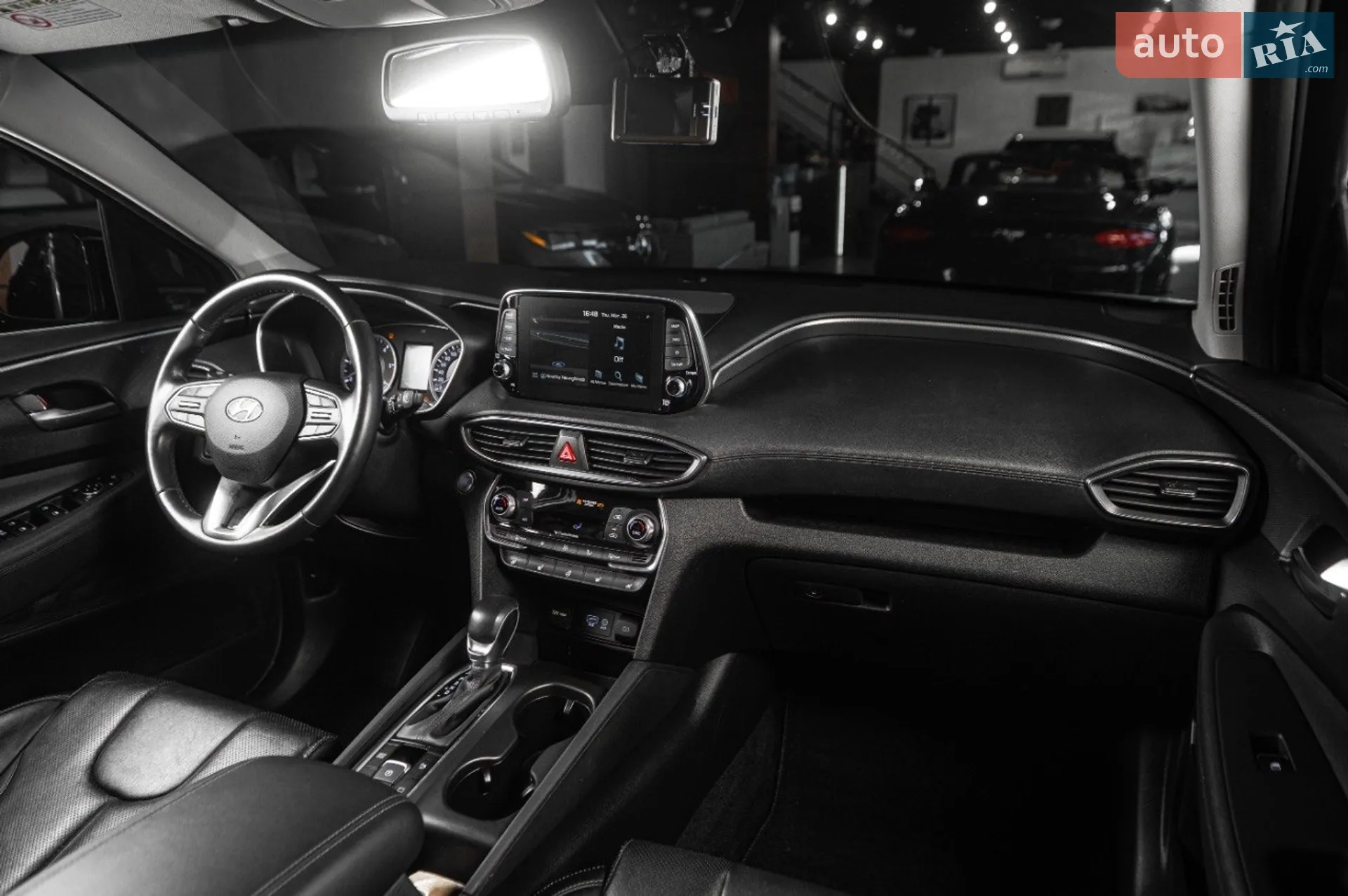 2019 Hyundai Santa Fe - мініатюра 11