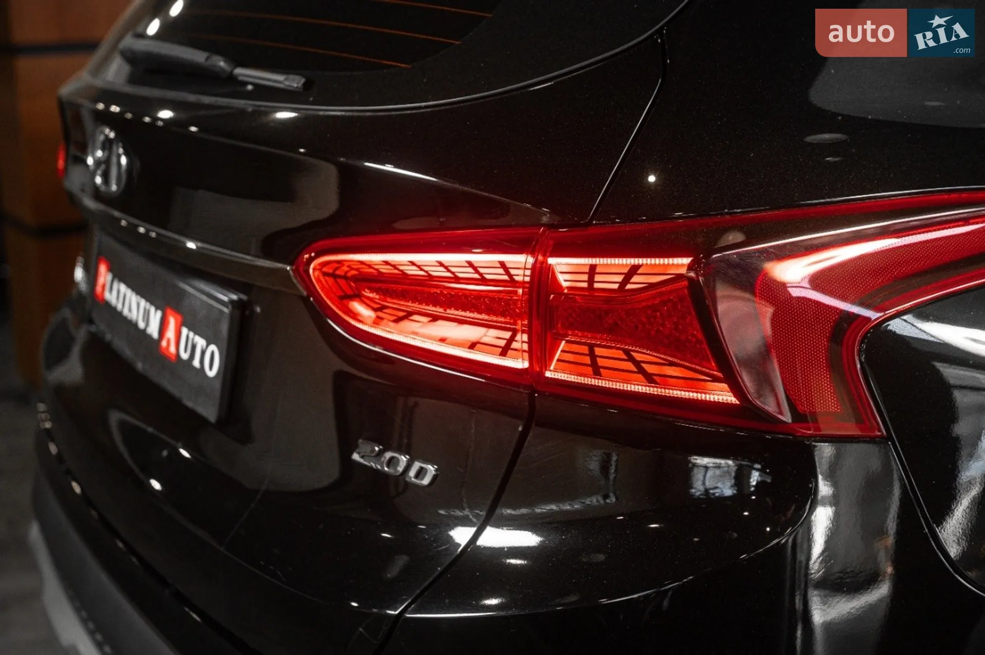 2019 Hyundai Santa Fe - мініатюра 46