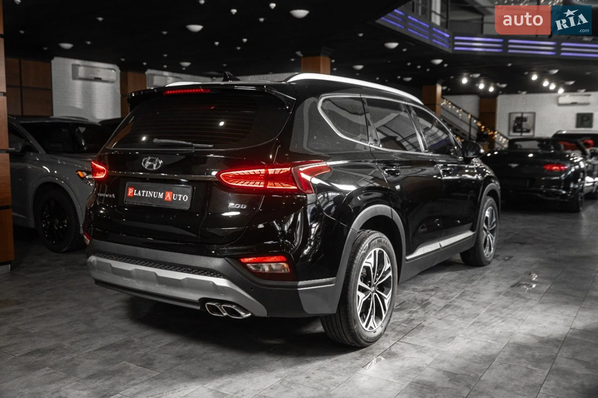 2019 Hyundai Santa Fe - мініатюра 47