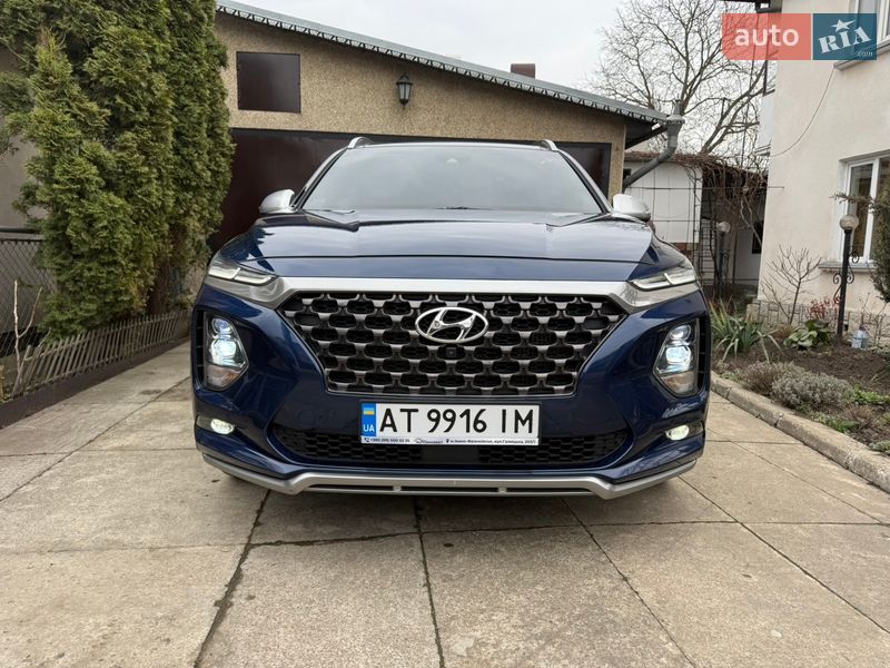 Hyundai Santa FE 2018 Hyundai Santa FE 2018