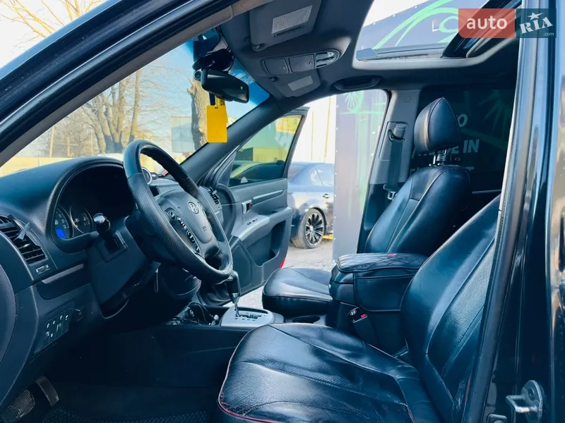 Hyundai Santa FE 2007 VIN KMHSH81DP7U138355 фото оголошення 9 з 69