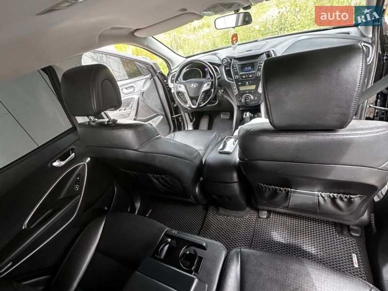 Внедорожник / Кроссовер Hyundai Santa FE 2014 в Ивано-Франковске