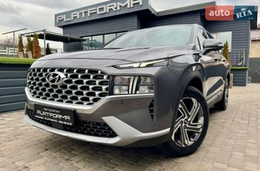 Позашляховик / Кросовер Hyundai Santa FE 2020 в Києві