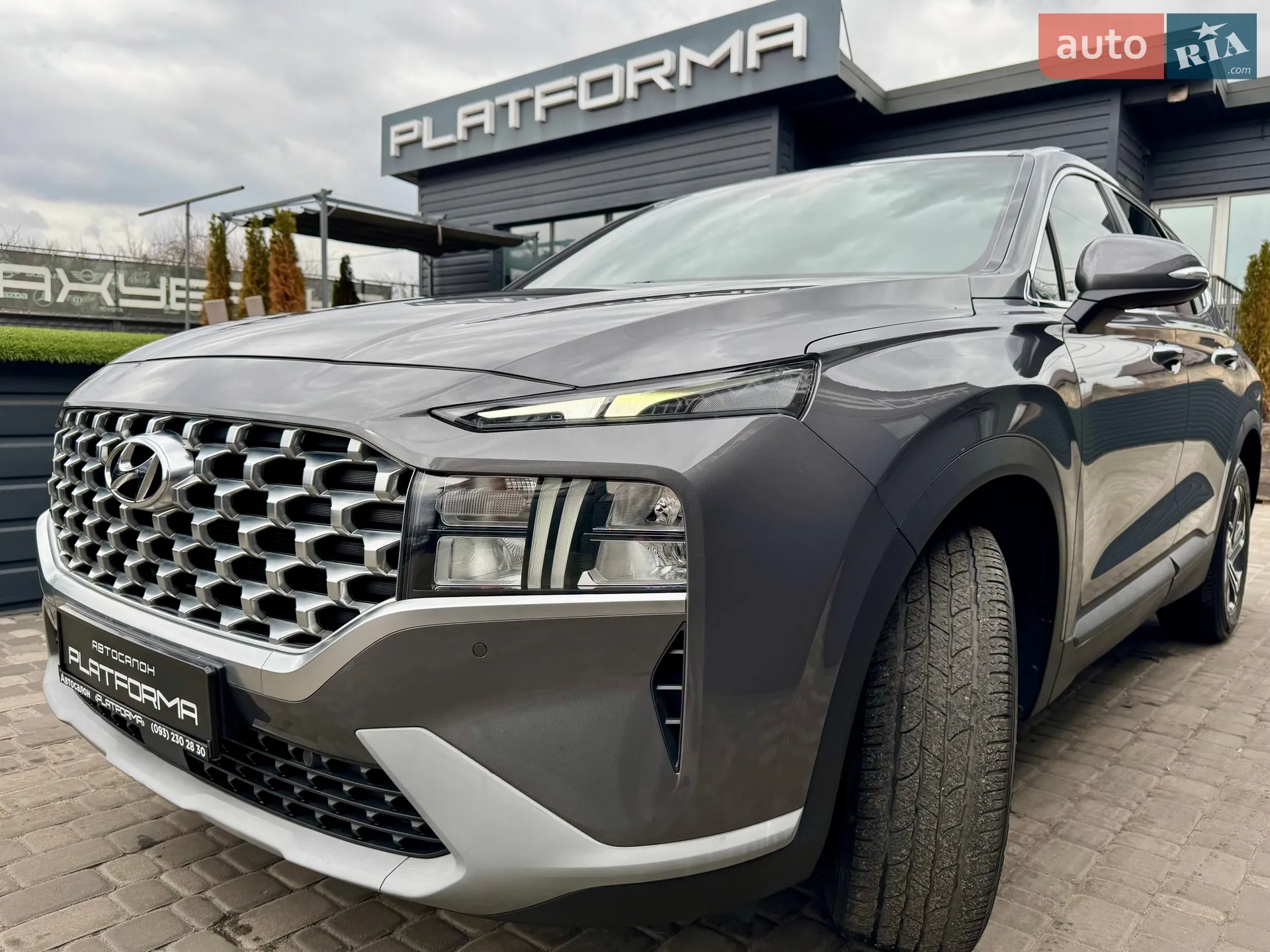 2020 Hyundai Santa Fe - мініатюра 77