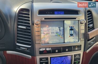 Позашляховик / Кросовер Hyundai Santa FE 2007 в Луцьку