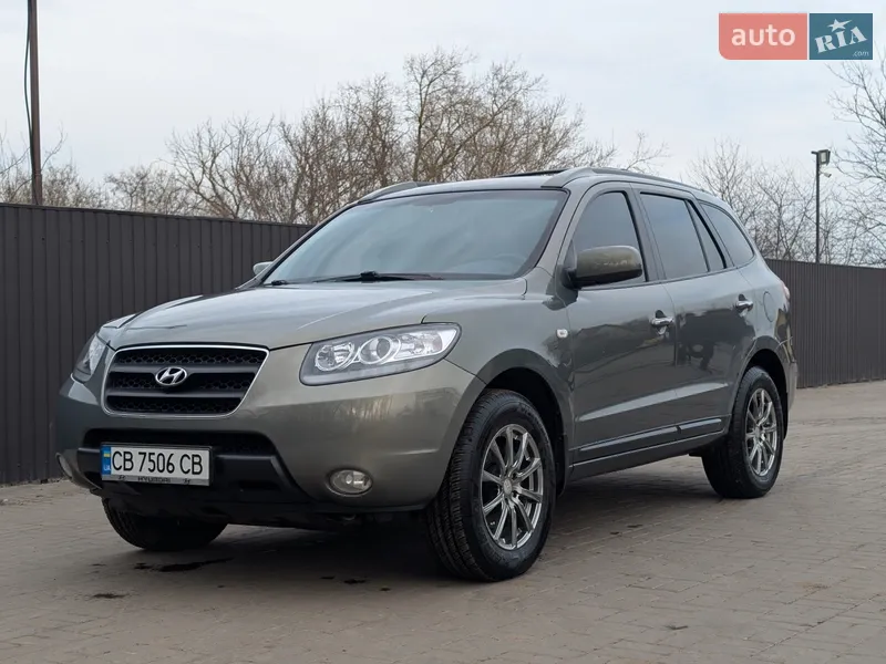 Hyundai Santa FE 2006 VIN KMHSH81WP6U018043 фото оголошення 13 з 49