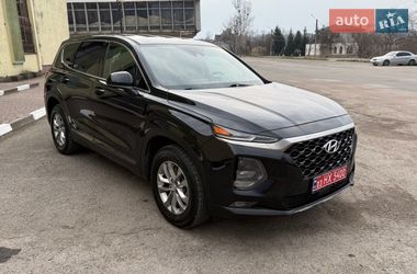 Позашляховик / Кросовер Hyundai Santa FE 2019 в Калуші