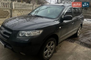 Внедорожник / Кроссовер Hyundai Santa FE 2006 в Ладыжине