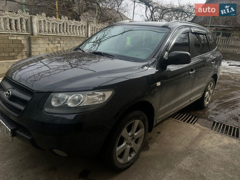 Hyundai Santa FE 2006