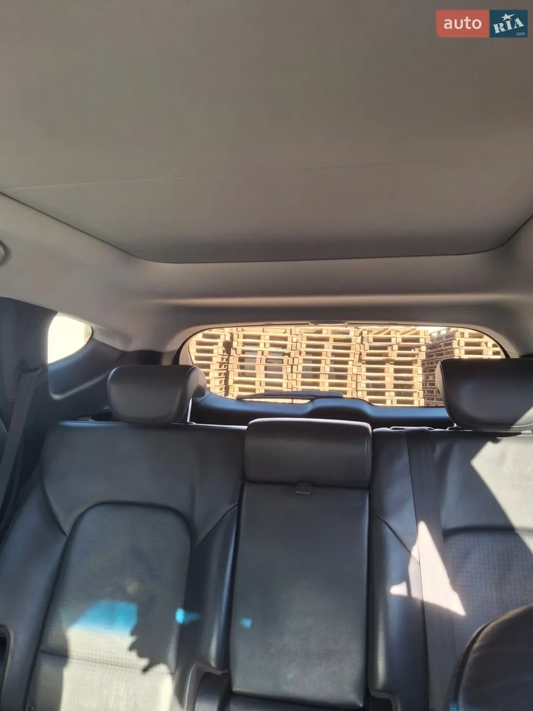 2014 Hyundai Santa Fe - мініатюра 12