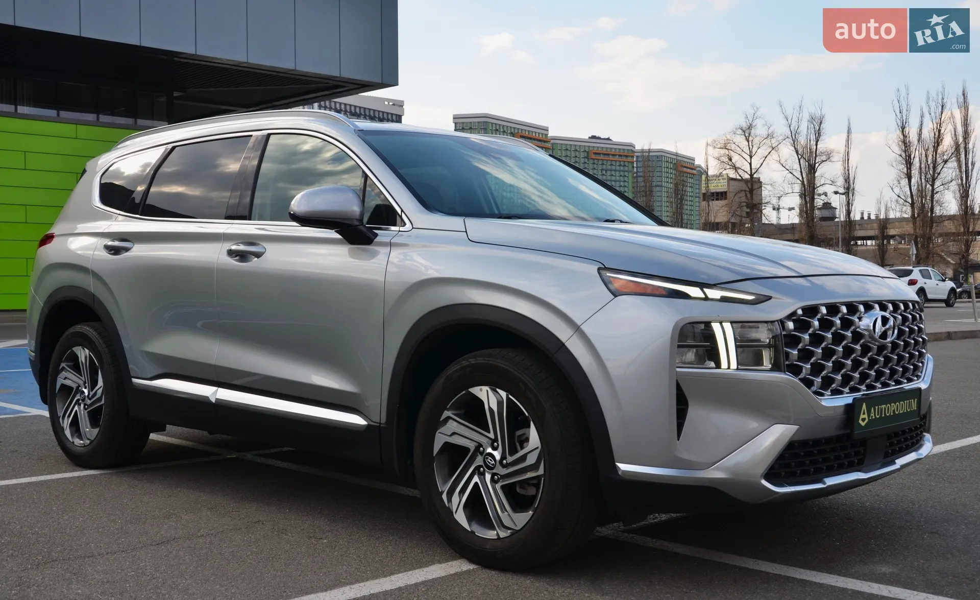 2022 Hyundai Santa Fe - мініатюра 2