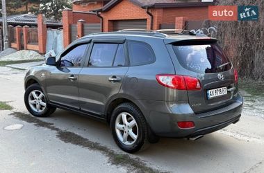 Внедорожник / Кроссовер Hyundai Santa FE 2009 в Харькове