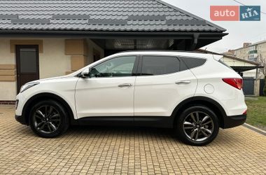 Внедорожник / Кроссовер Hyundai Santa FE 2015 в Хмельницком