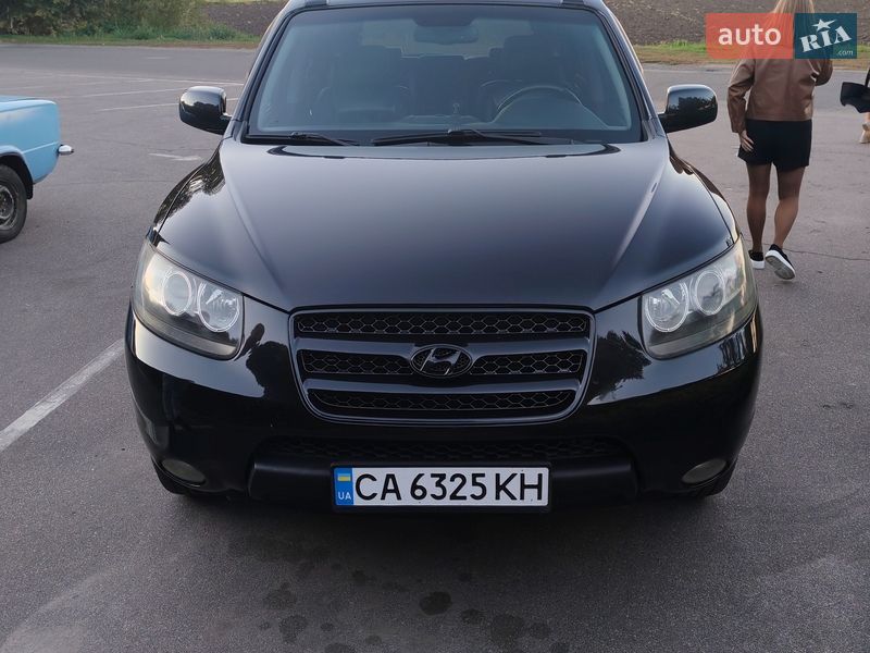 Hyundai Santa FE 2008