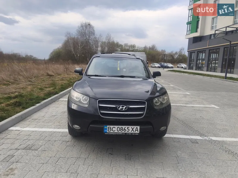 Hyundai Santa FE
