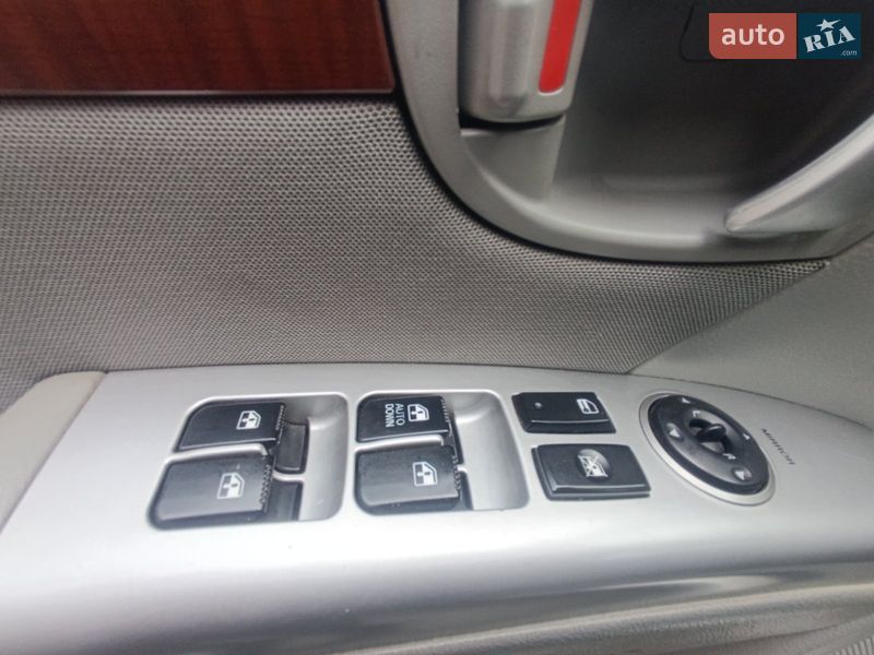 Внедорожник / Кроссовер Hyundai Santa FE 2008 в Львове