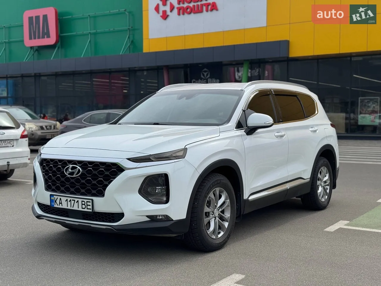 2020 Hyundai Santa Fe - мініатюра 8