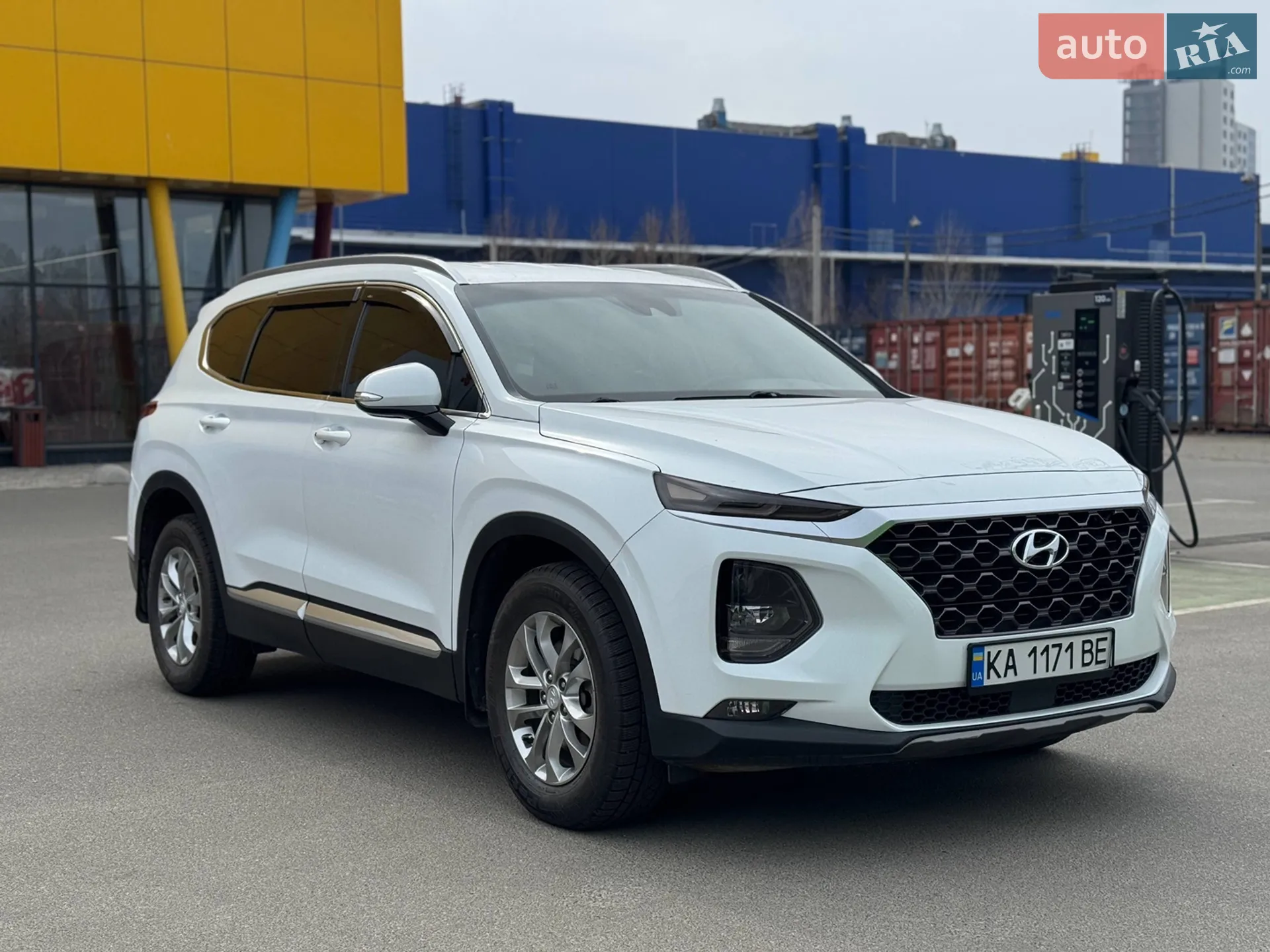 2020 Hyundai Santa Fe - мініатюра 2