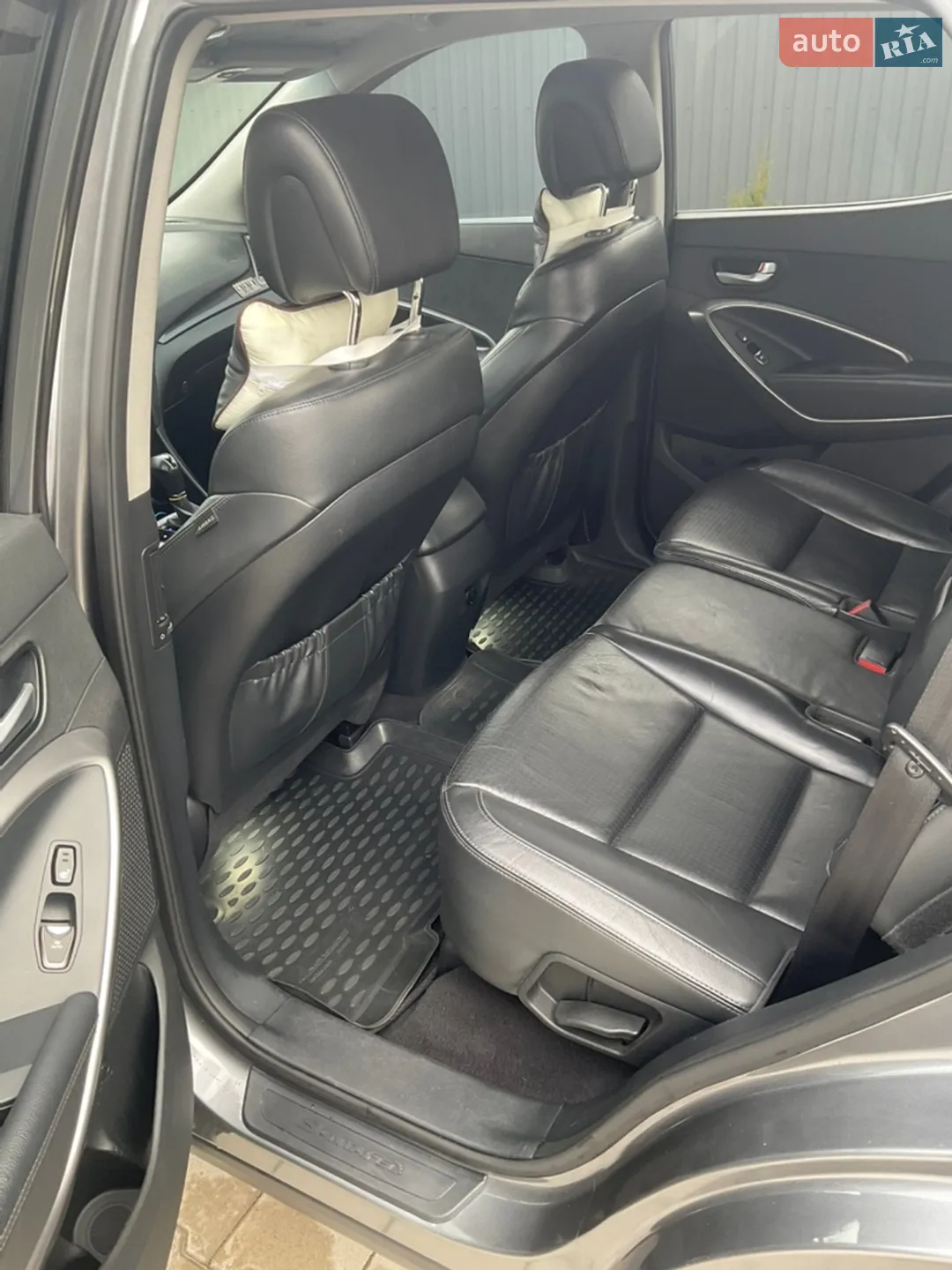 2013 Hyundai Santa Fe - мініатюра 15