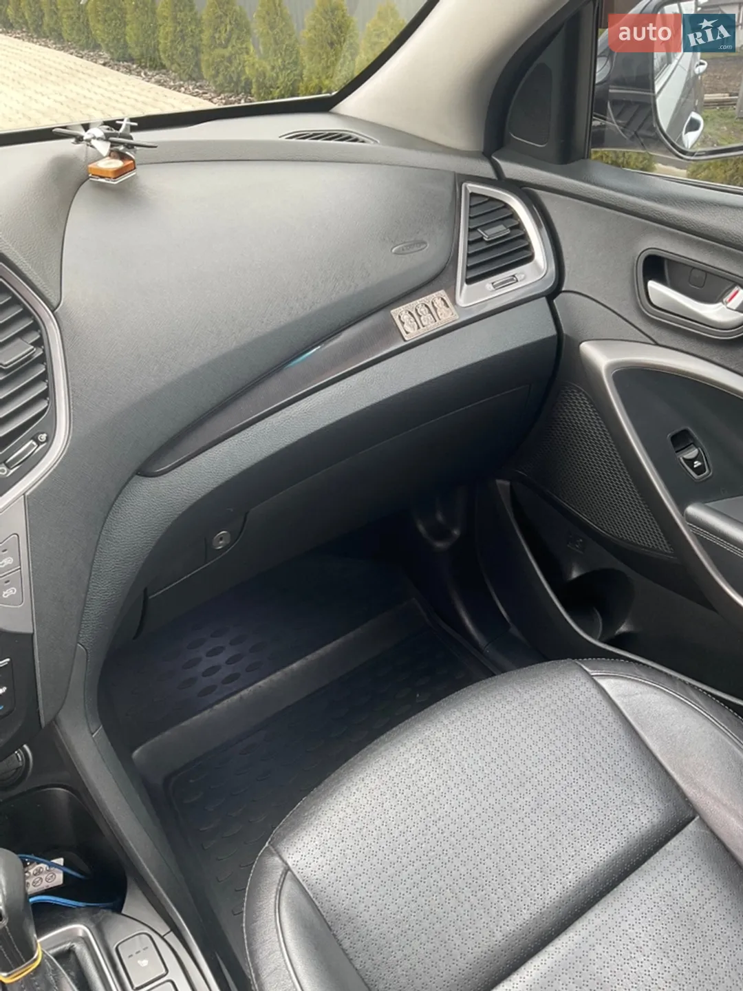 2013 Hyundai Santa Fe - мініатюра 17