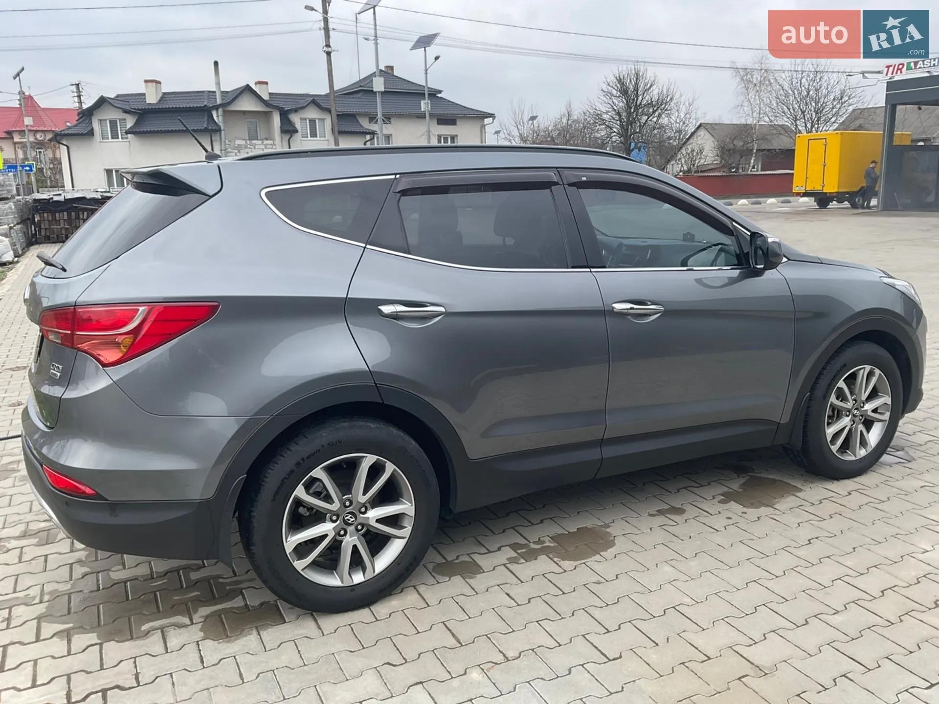 2013 Hyundai Santa Fe - мініатюра 4