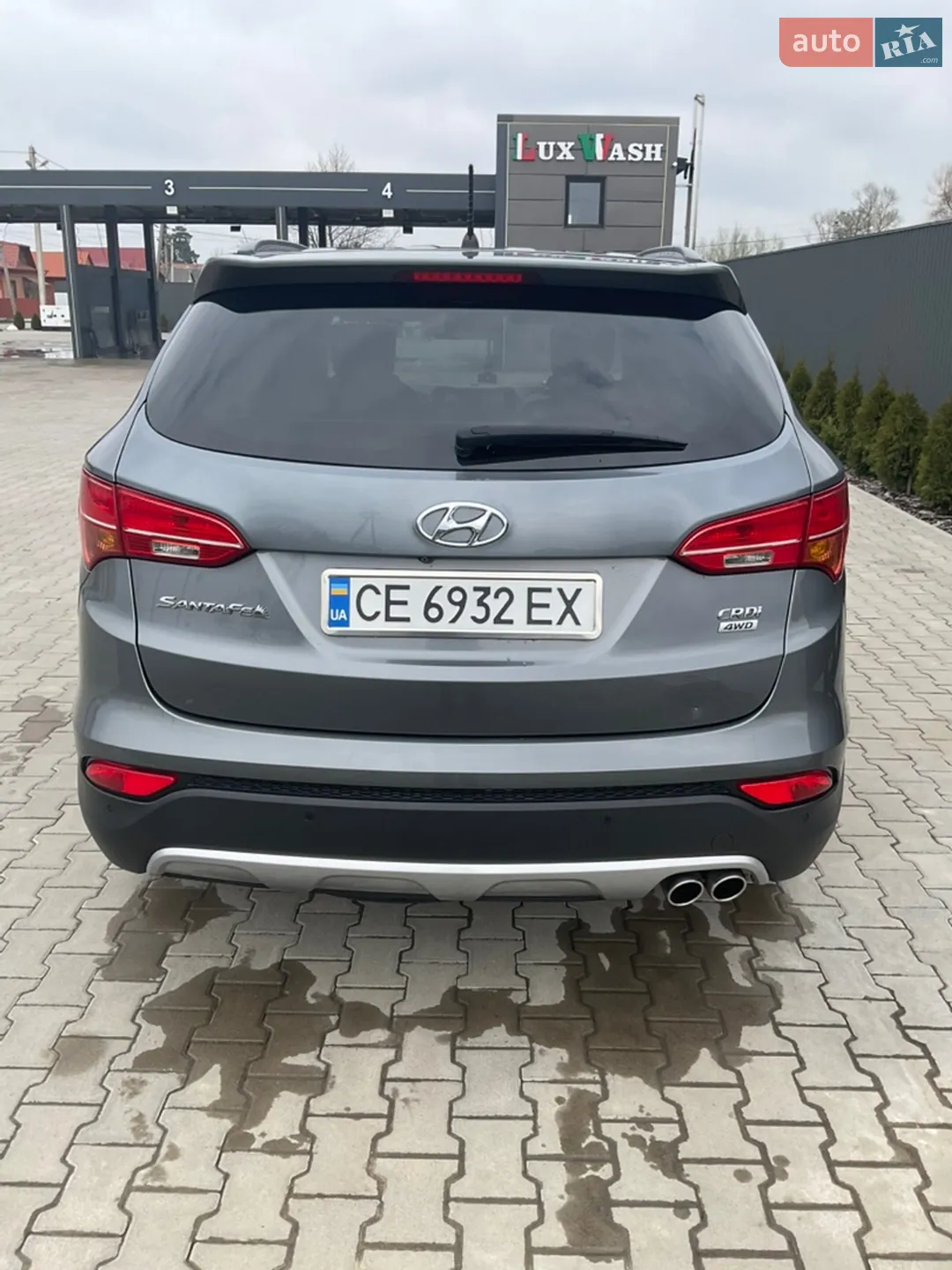 2013 Hyundai Santa Fe - мініатюра 11