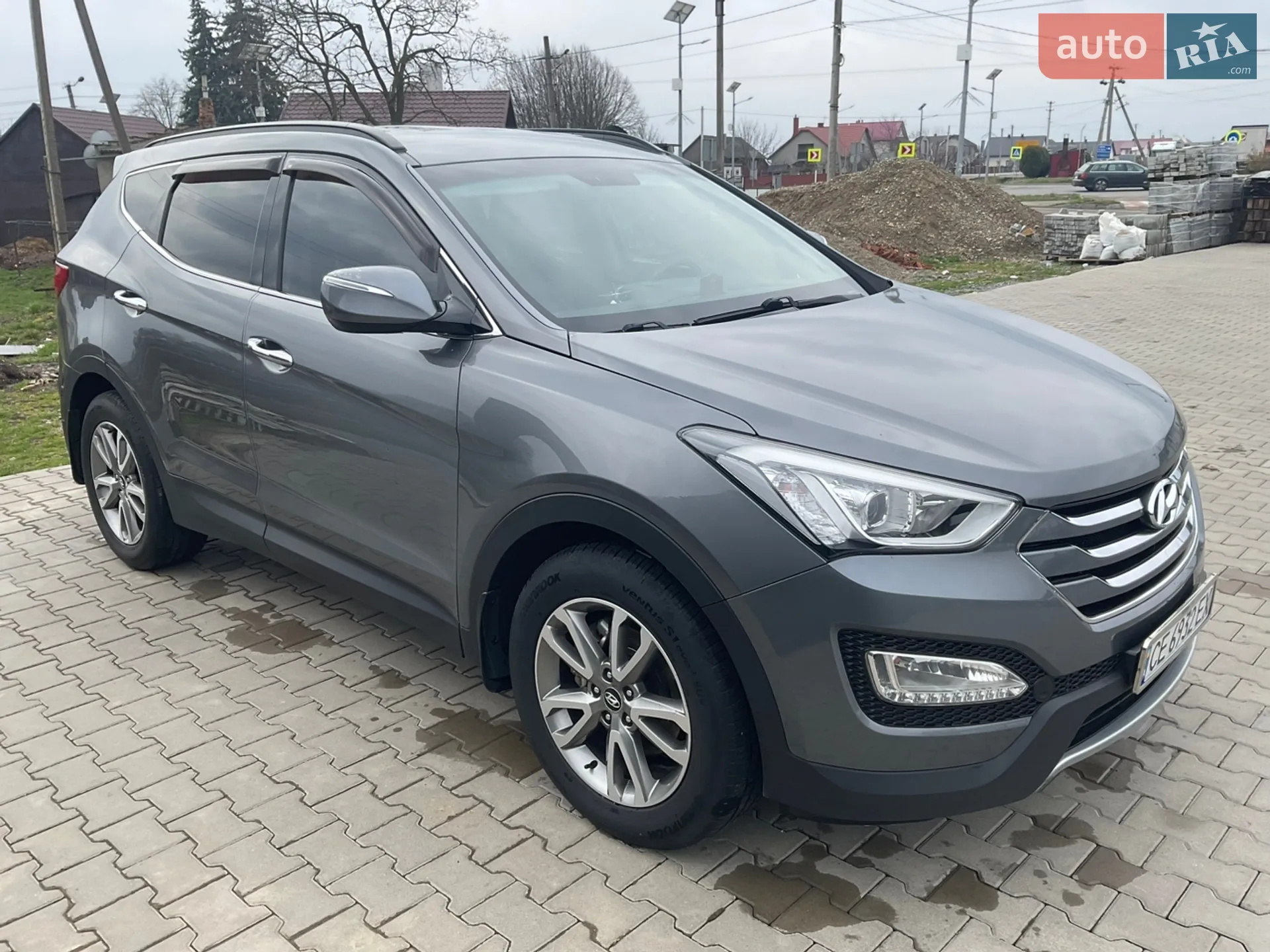 2013 Hyundai Santa Fe - мініатюра 2