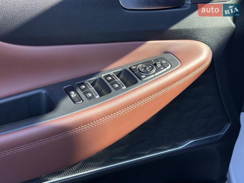 Внедорожник / Кроссовер Hyundai Santa FE 2021 в Киеве