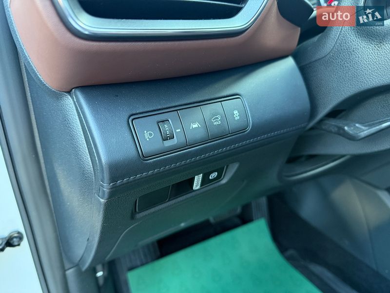 Внедорожник / Кроссовер Hyundai Santa FE 2021 в Киеве