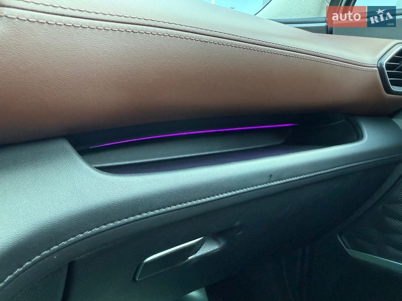 Внедорожник / Кроссовер Hyundai Santa FE 2021 в Киеве