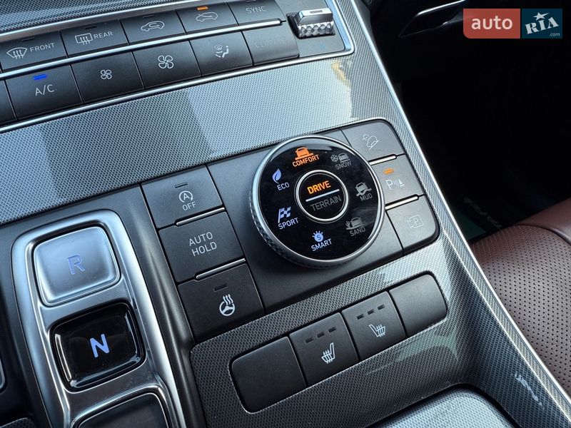 Внедорожник / Кроссовер Hyundai Santa FE 2021 в Киеве