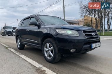 Внедорожник / Кроссовер Hyundai Santa FE 2008 в Буче