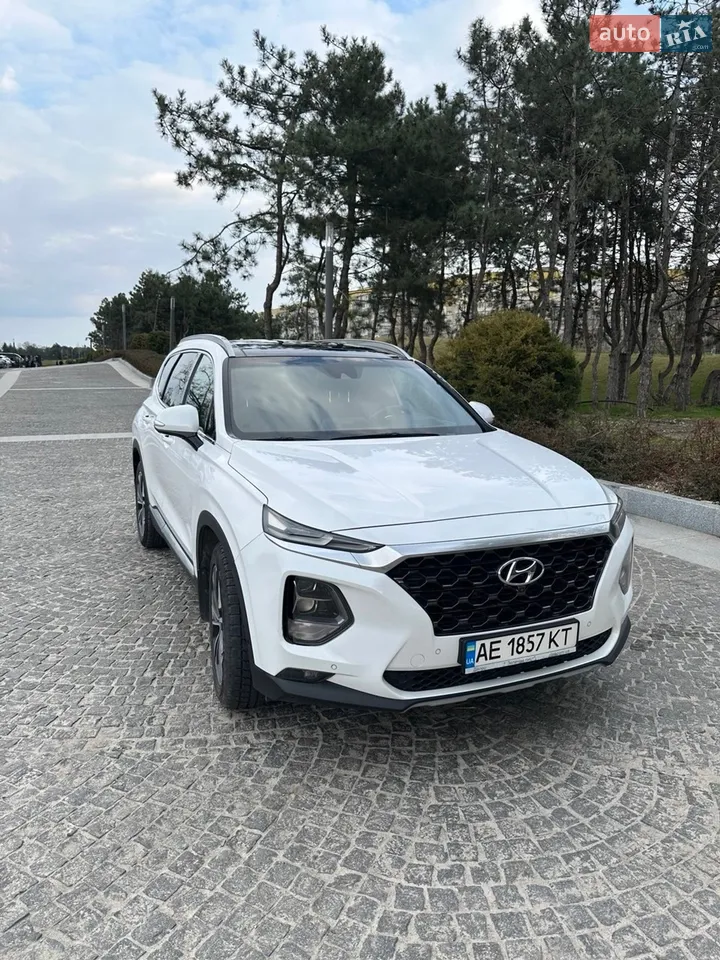 2017 Hyundai Santa Fe - мініатюра 24
