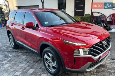 Позашляховик / Кросовер Hyundai Santa FE 2022 в Львові