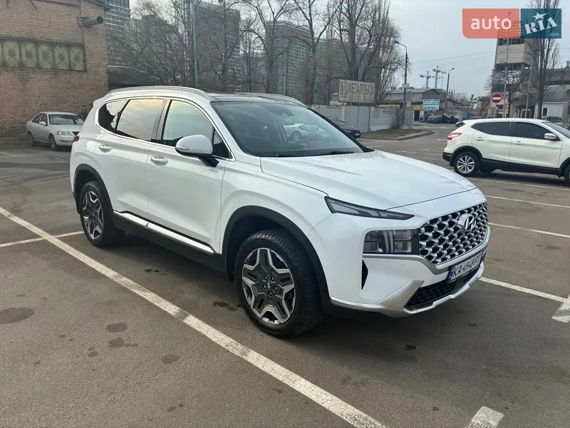 Hyundai Santa FE