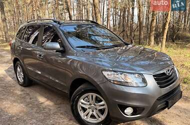 Внедорожник / Кроссовер Hyundai Santa FE 2012 в Ахтырке