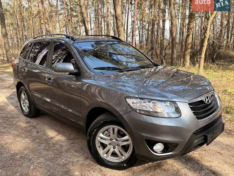 Hyundai Santa FE 2012