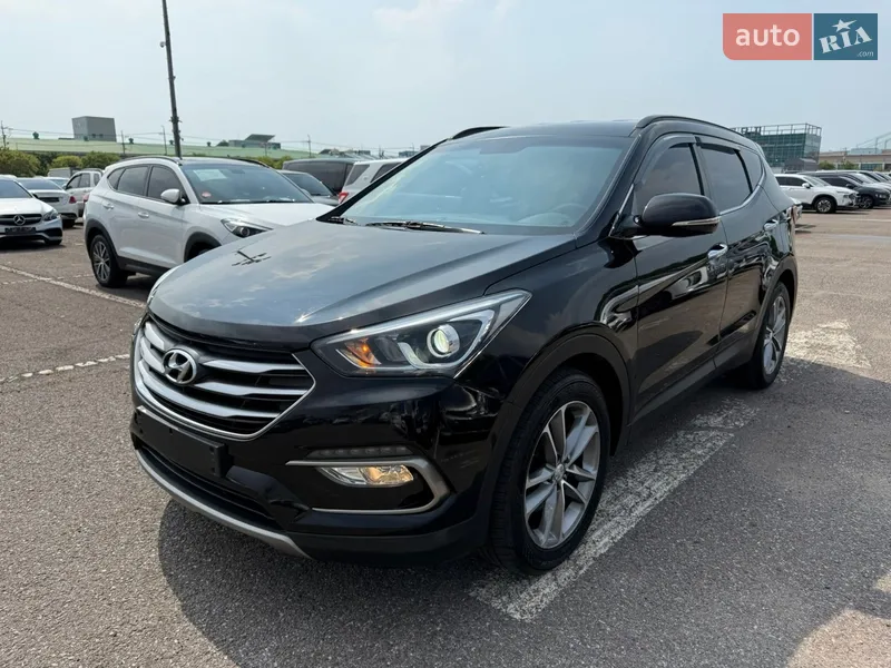 Hyundai Santa FE 2017 VIN KMHSW81UBHU770352 фото оголошення 12 з 46