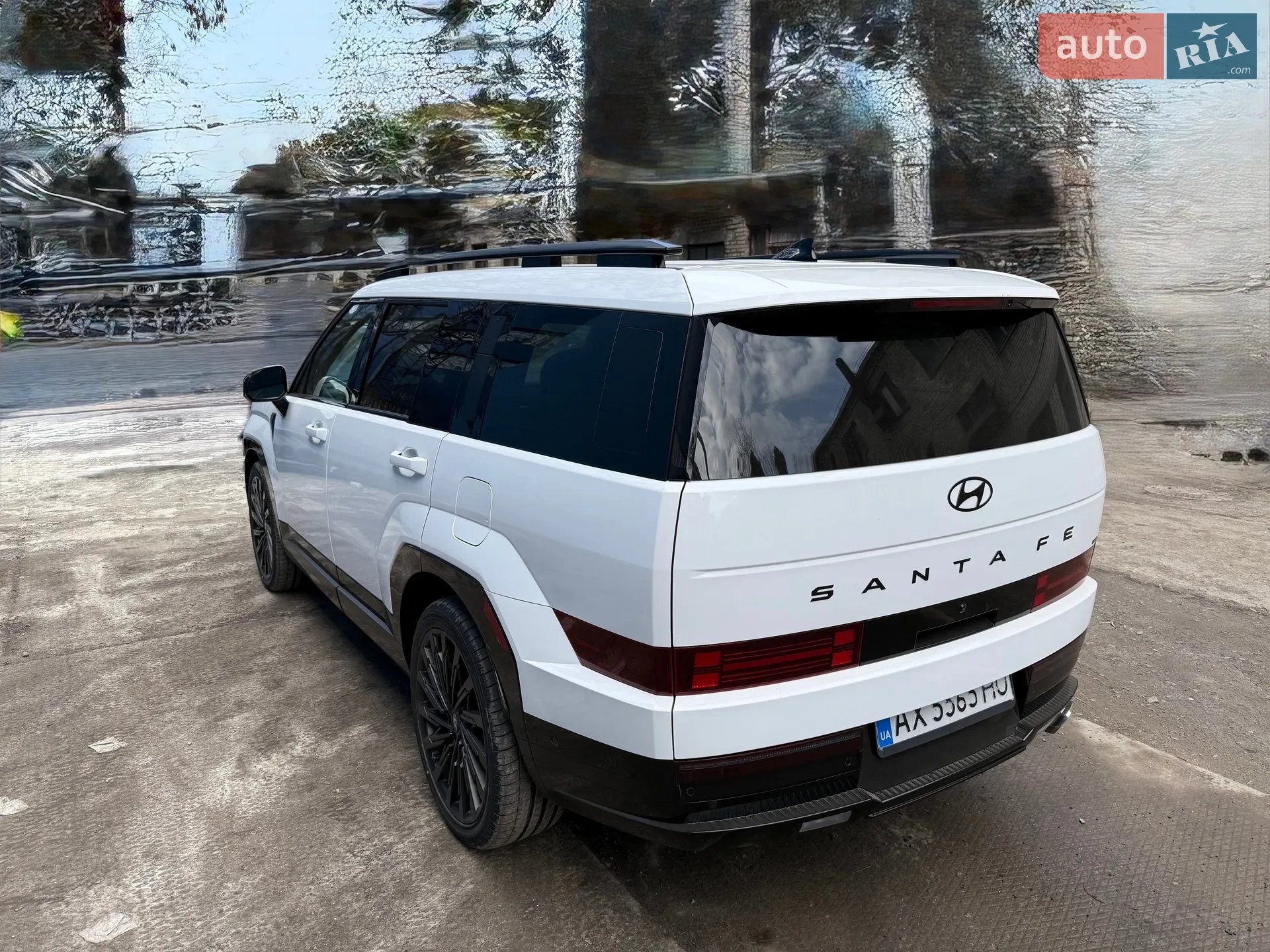 2024 Hyundai Santa Fe - мініатюра 24