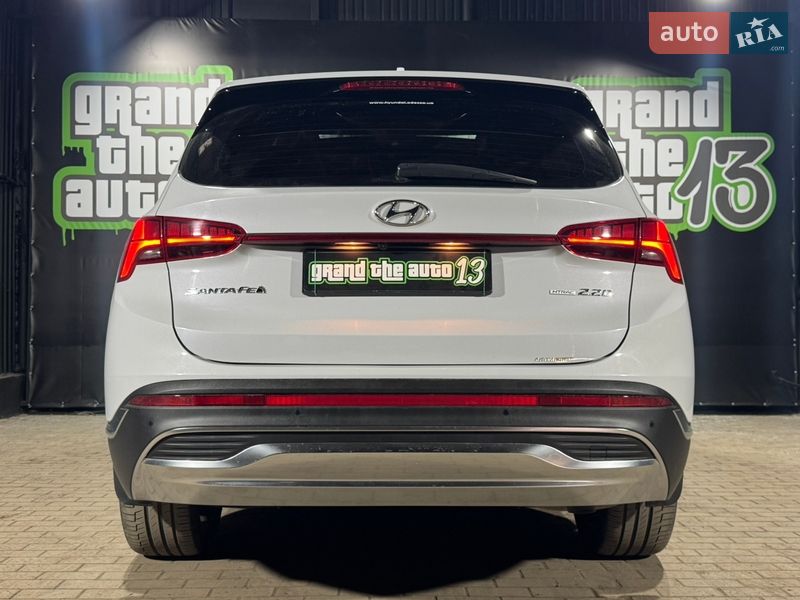 Внедорожник / Кроссовер Hyundai Santa FE 2021 в Одессе