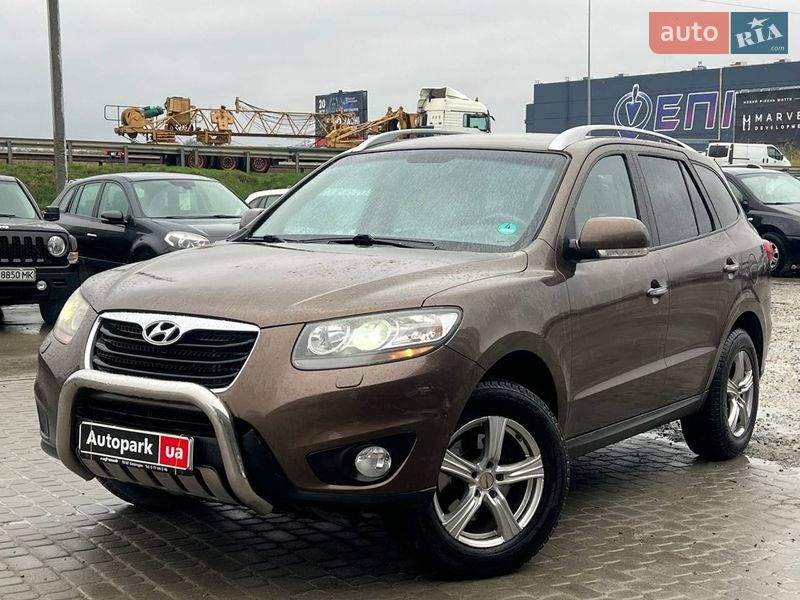 Hyundai Santa FE 2010