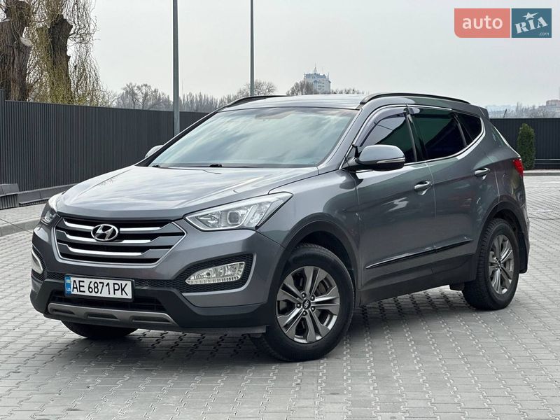 Hyundai Santa FE 2015 Hyundai Santa FE 2015