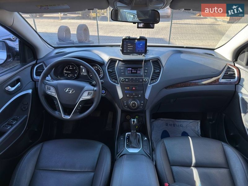 Внедорожник / Кроссовер Hyundai Santa FE 2015 в Одессе