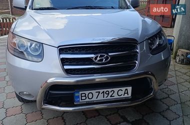 Позашляховик / Кросовер Hyundai Santa FE 2007 в Шумську