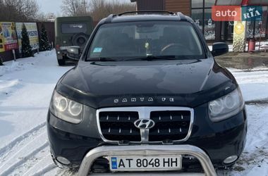 Внедорожник / Кроссовер Hyundai Santa FE 2007 в Надворной