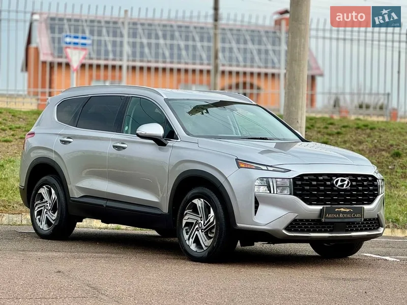 Hyundai Santa FE 2023